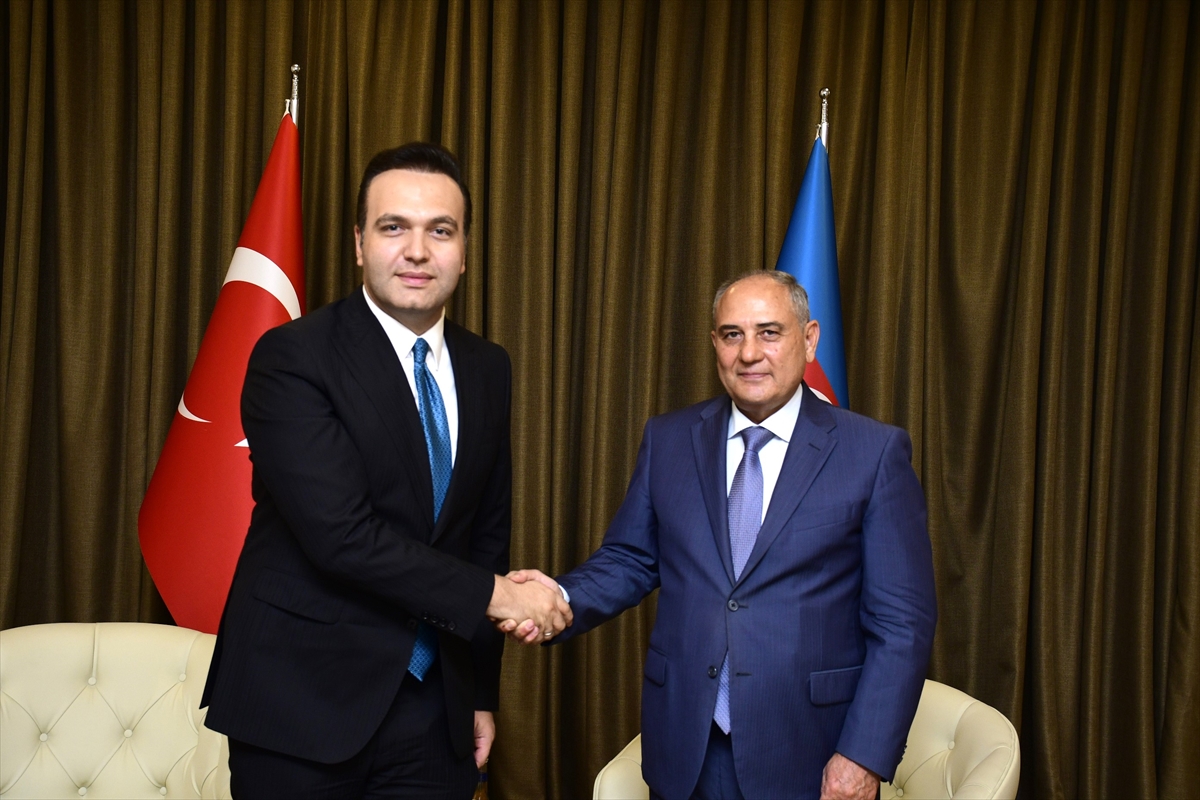 Yusuf İbiş: Azerbaycan ile gençlik bağları güçlenecek