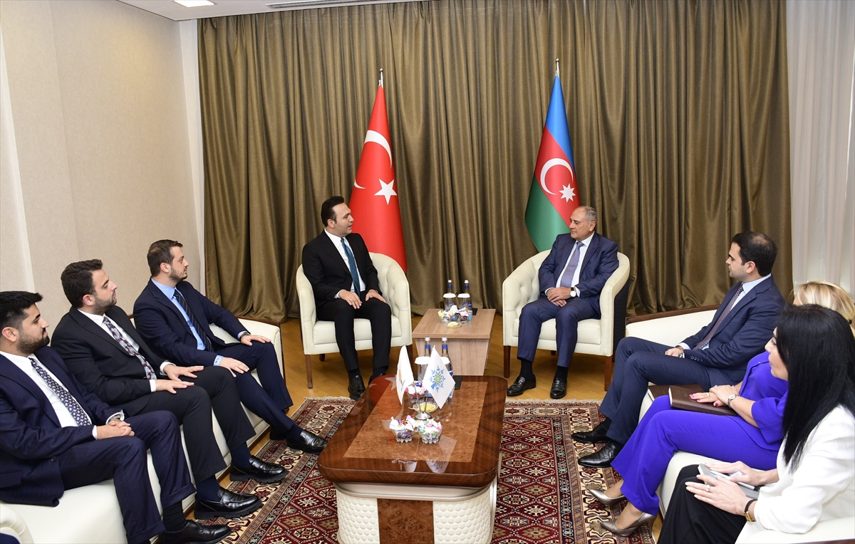 Yusuf İbiş: Azerbaycan ile gençlik bağları güçlenecek