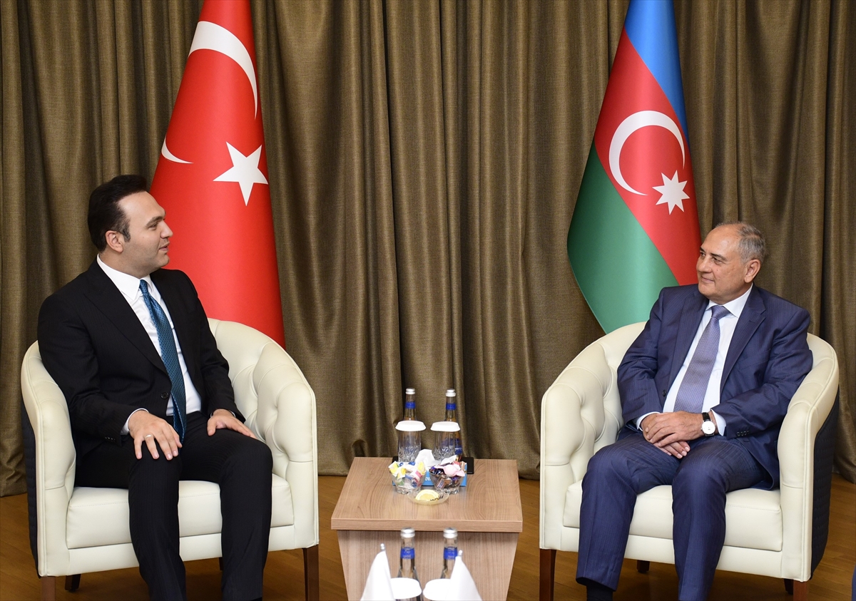 Yusuf İbiş: Azerbaycan ile gençlik bağları güçlenecek
