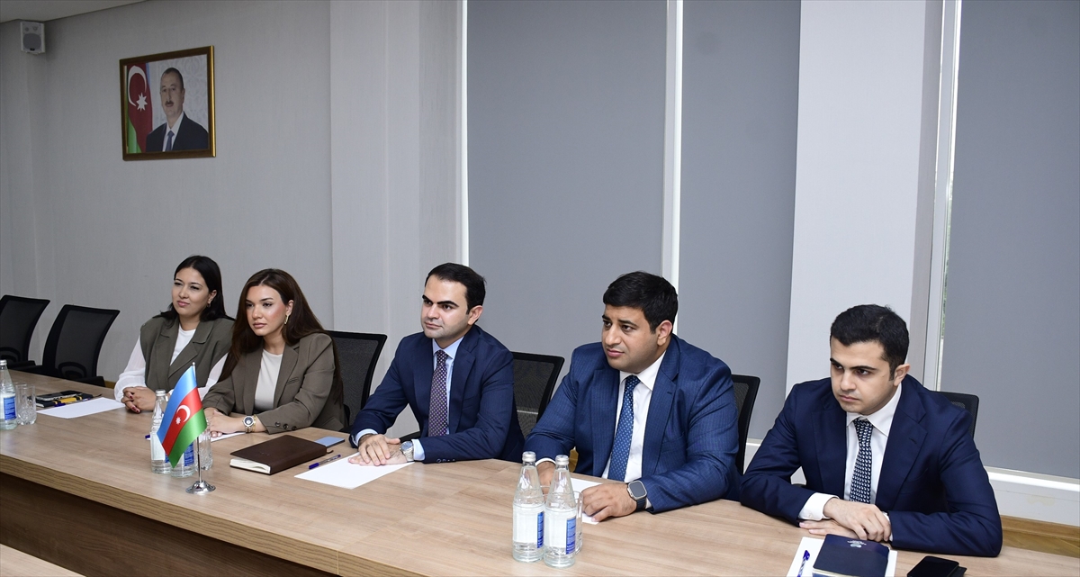Yusuf İbiş: Azerbaycan ile gençlik bağları güçlenecek