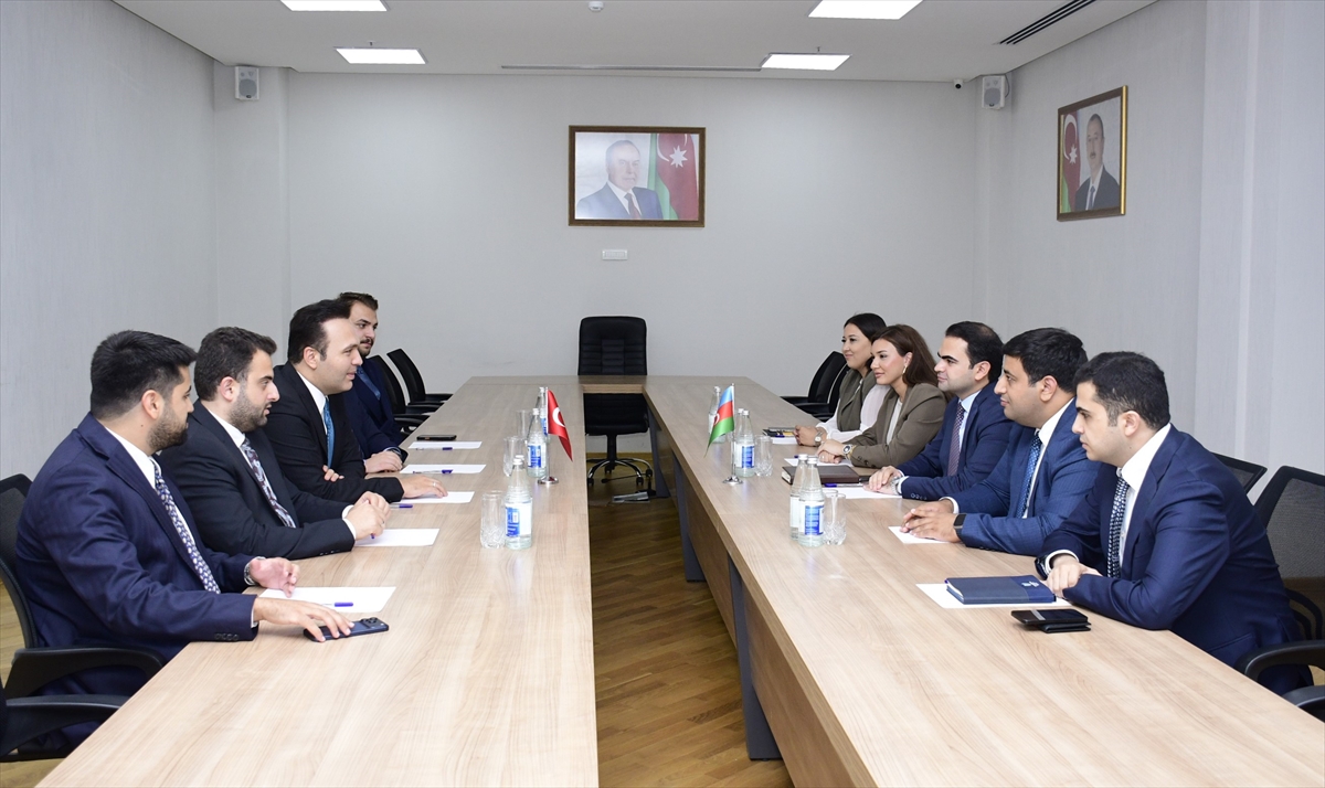 Yusuf İbiş: Azerbaycan ile gençlik bağları güçlenecek