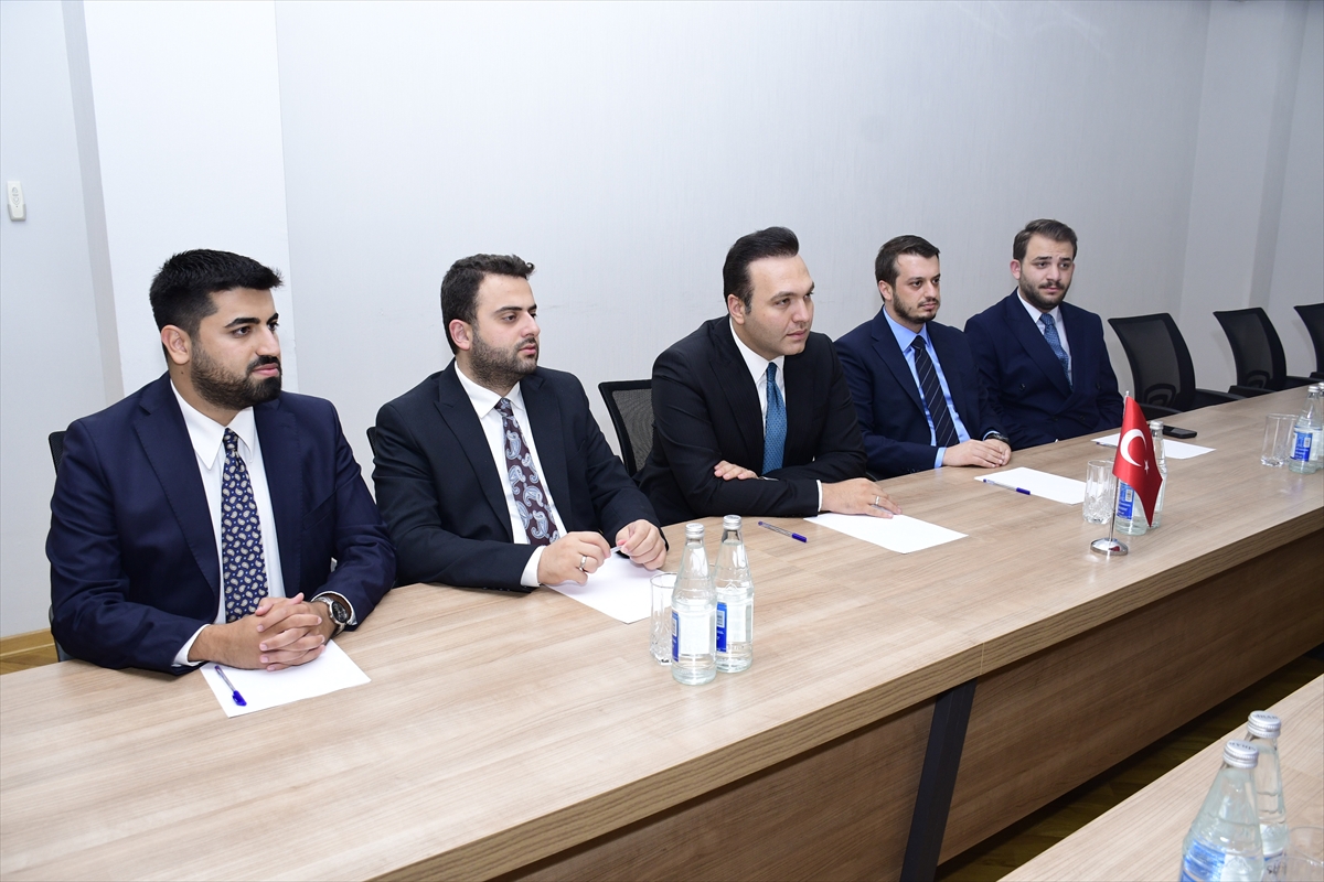 Yusuf İbiş: Azerbaycan ile gençlik bağları güçlenecek