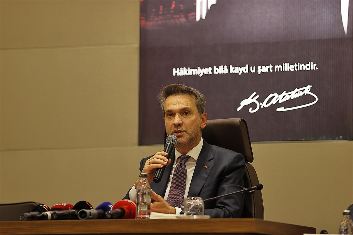 Bakan Bayraktar: Elektrikleşme en üst düzeye çıkarılmalı