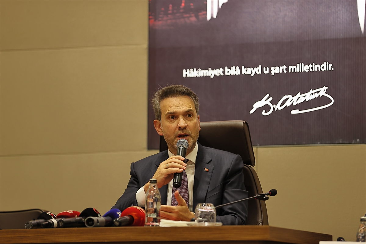 Bakan Bayraktar: Elektrikleşme en üst düzeye çıkarılmalı