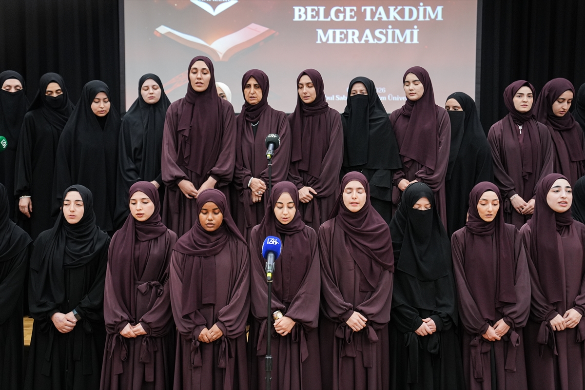 Bilal Erdoğan: 75 Günde Hafızlık Projesi eskiden akla gelmezdi