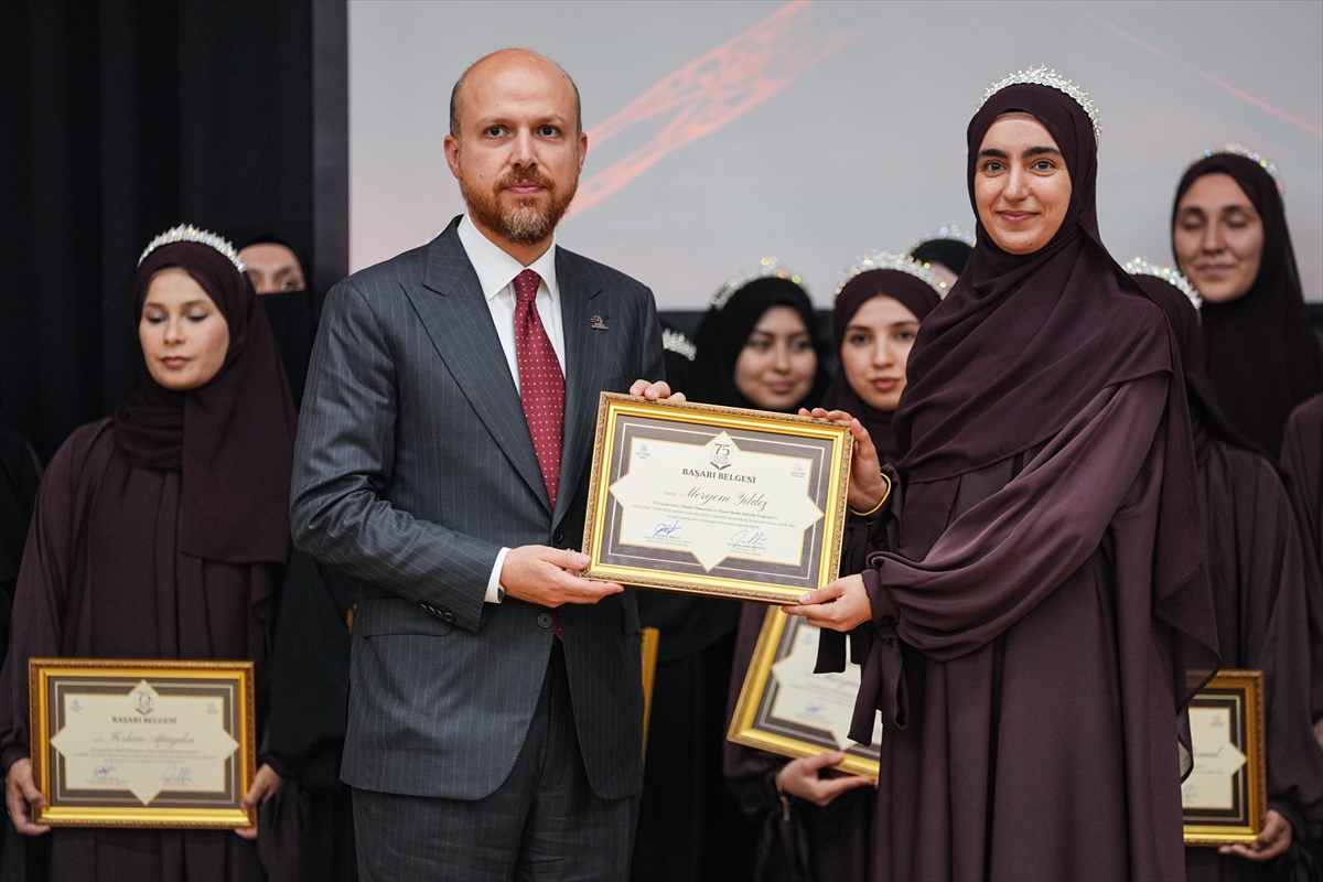 Bilal Erdoğan: 75 Günde Hafızlık Projesi eskiden akla gelmezdi