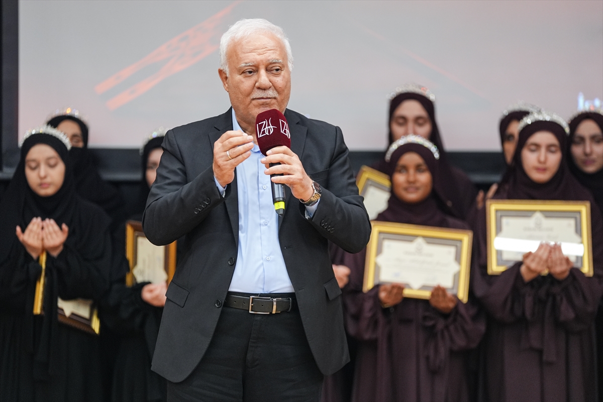 Bilal Erdoğan: 75 Günde Hafızlık Projesi eskiden akla gelmezdi