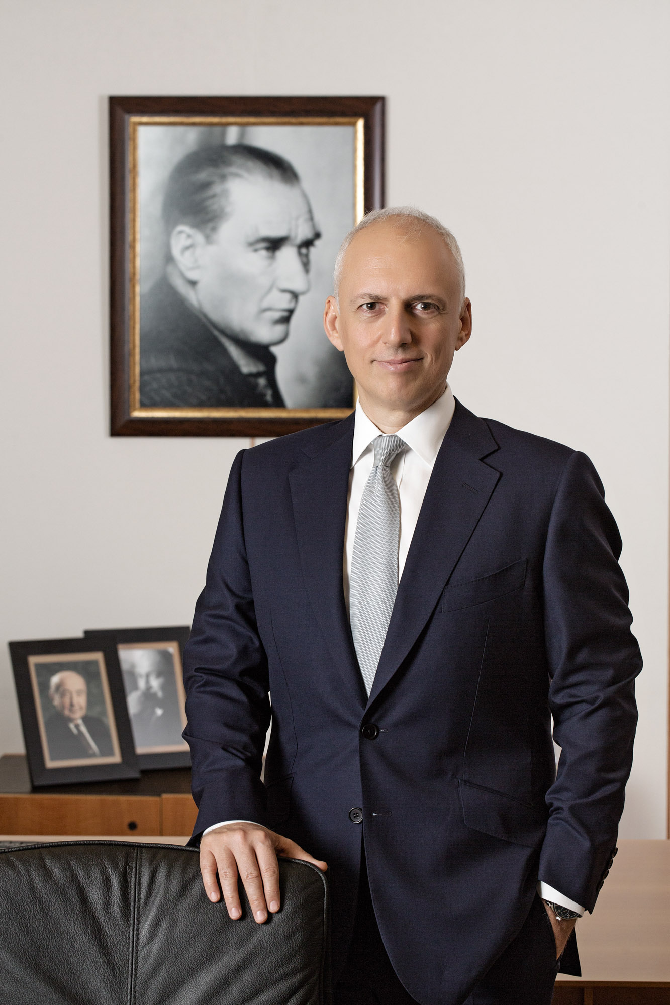 Yapı Kredi CEO'su Erün: Türkiye'ye değer katmayı sürdüreceğiz