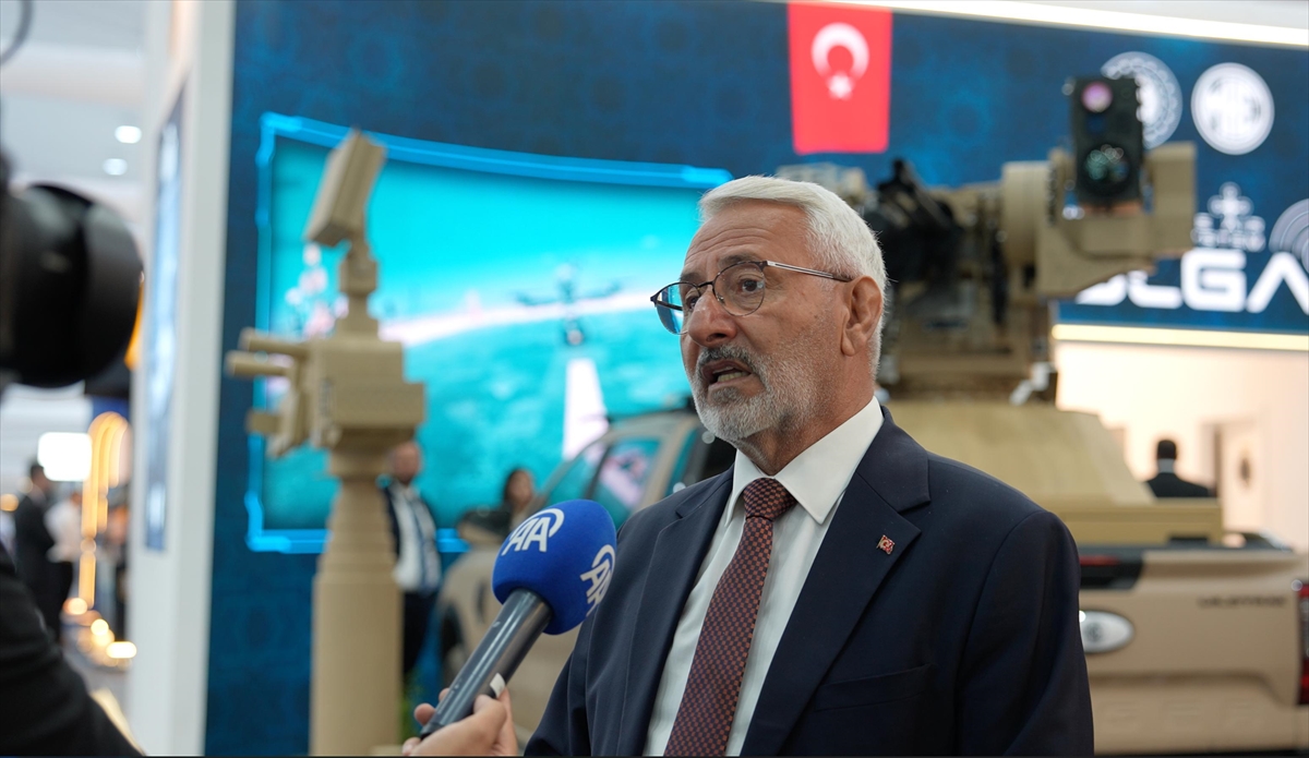 MKE Genel Müdürü Keleş: Mısır'da 'Zafer' şirketi kurduk
