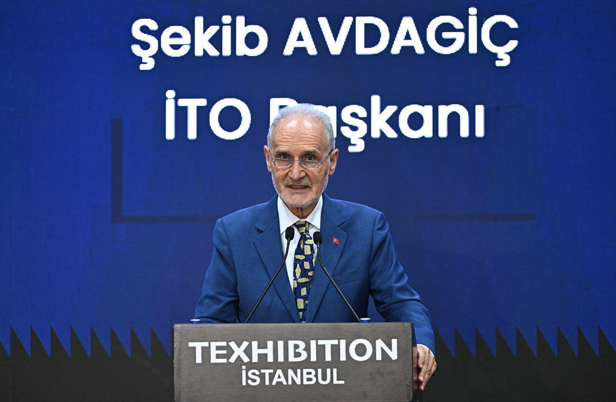 Texhibition İstanbul Fuarı: Tekstil sektörü küresel rekabete hazır