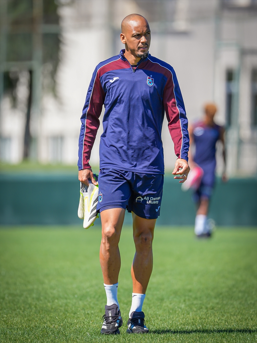 Trabzonspor: Konyaspor maçı hazırlıklarını sürdürdü