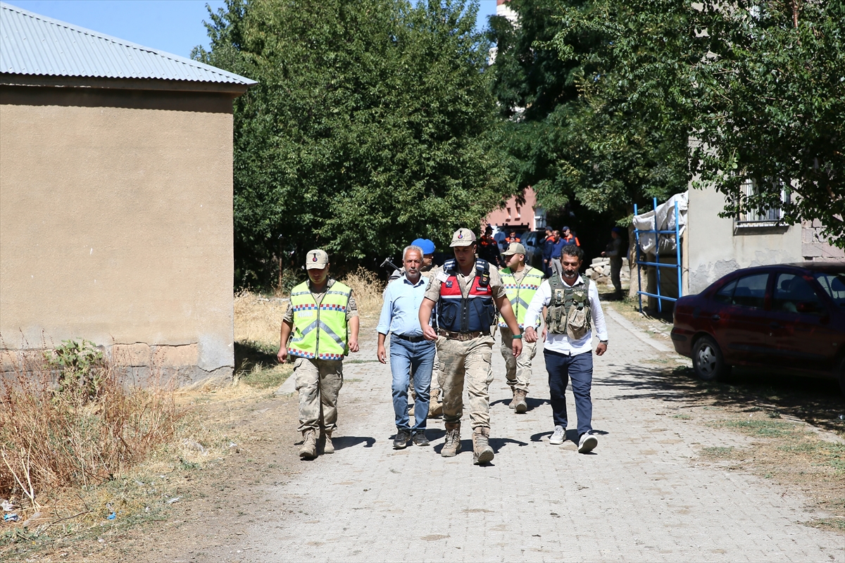 Muş'ta 9 Gündür Kayıp Suat Balkaya: Arama Çalışmaları Sürüyor