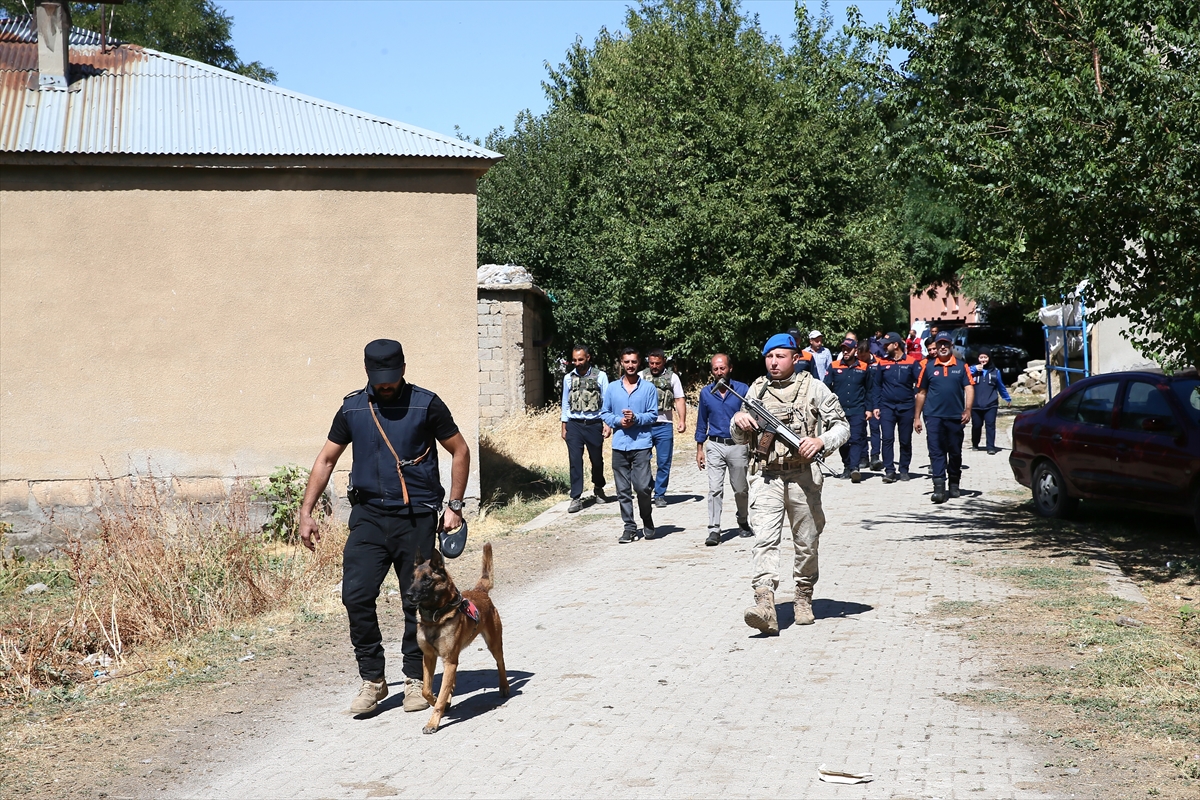 Muş'ta 9 Gündür Kayıp Suat Balkaya: Arama Çalışmaları Sürüyor