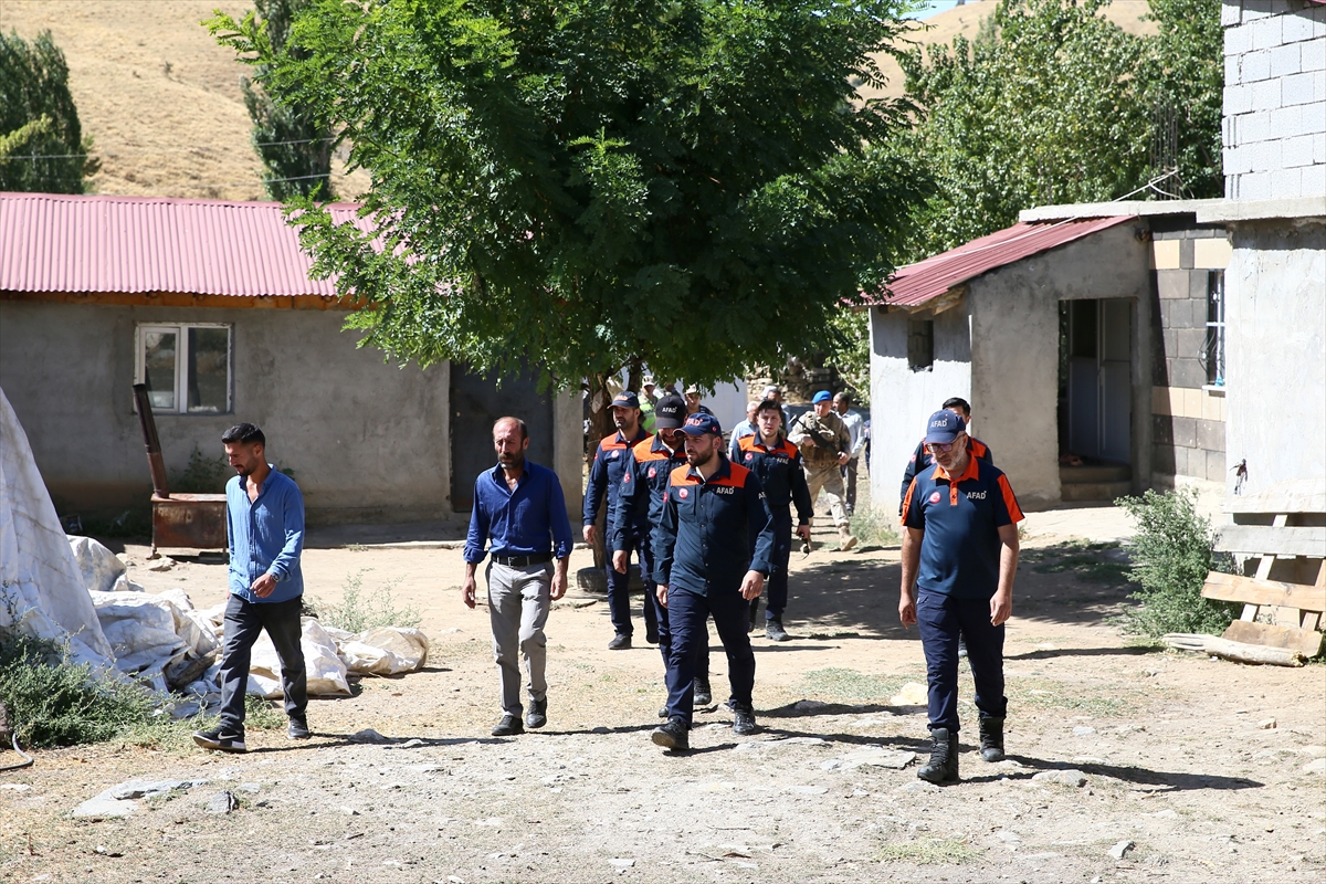 Muş'ta 9 Gündür Kayıp Suat Balkaya: Arama Çalışmaları Sürüyor