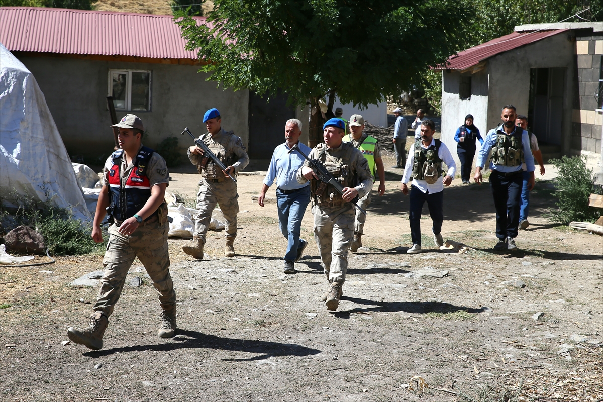 Muş'ta 9 Gündür Kayıp Suat Balkaya: Arama Çalışmaları Sürüyor