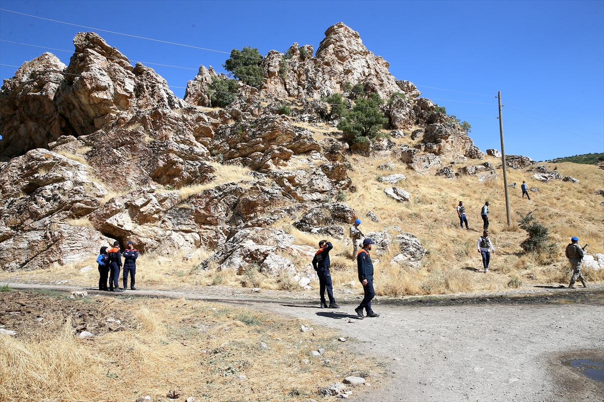 Muş'ta 9 Gündür Kayıp Suat Balkaya: Arama Çalışmaları Sürüyor