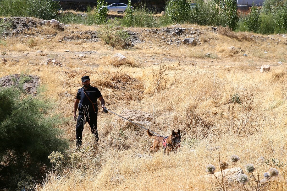 Muş'ta 9 Gündür Kayıp Suat Balkaya: Arama Çalışmaları Sürüyor