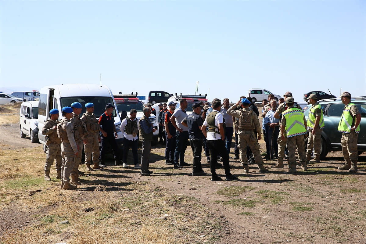 Muş'ta 9 Gündür Kayıp Suat Balkaya: Arama Çalışmaları Sürüyor