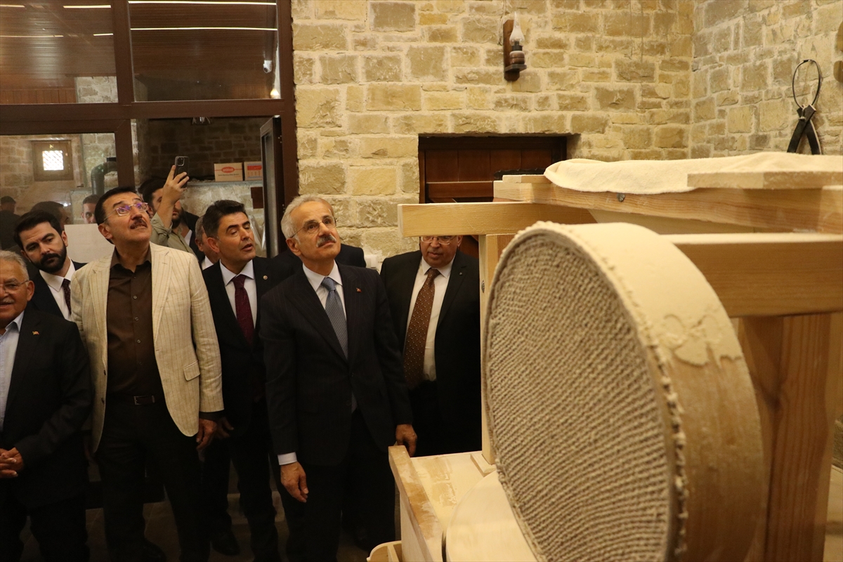 Bakan Uraloğlu: Sivas'ta konuştu, yolumuza devam edeceğiz