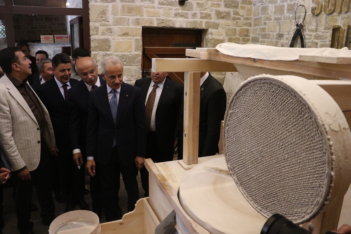 Bakan Uraloğlu: Sivas'ta konuştu, yolumuza devam edeceğiz