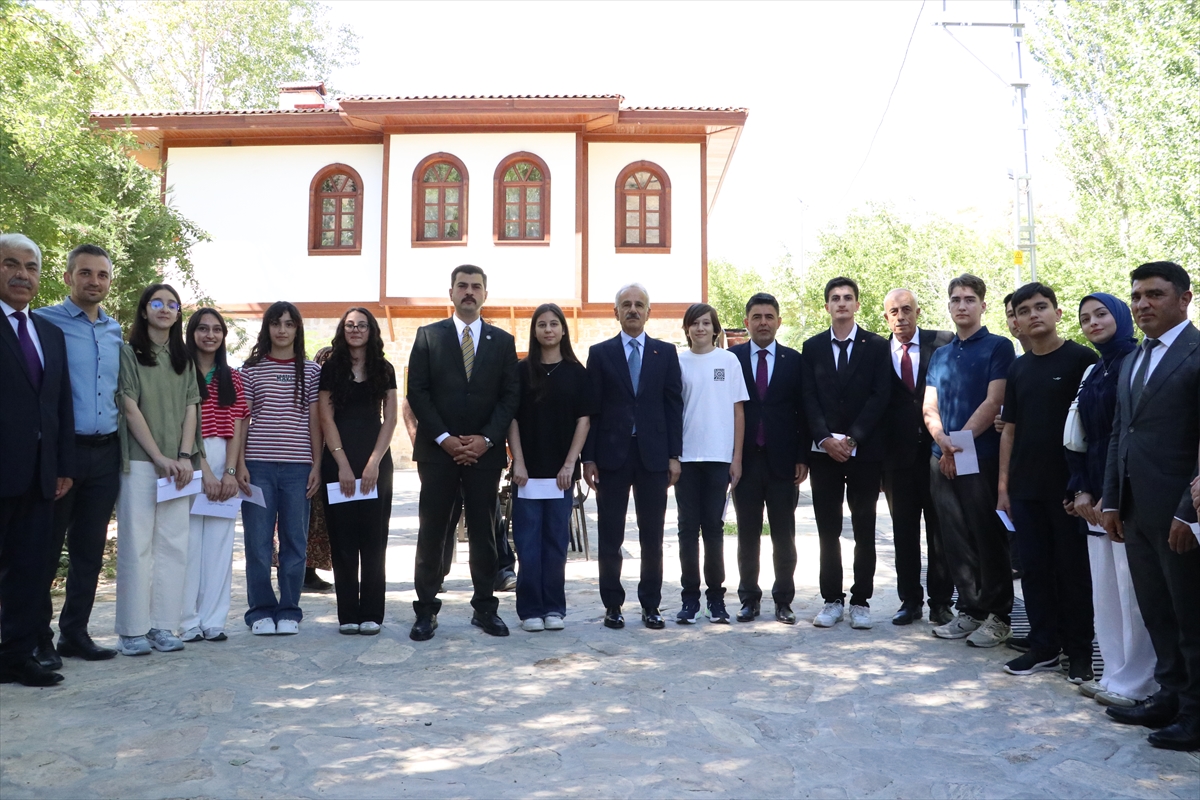 Bakan Uraloğlu: Sivas'ta konuştu, yolumuza devam edeceğiz