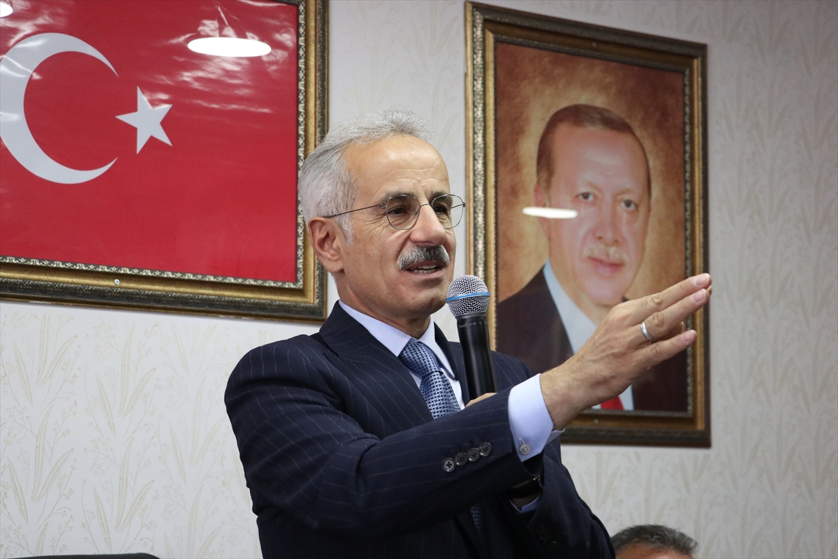 Bakan Uraloğlu: Sivas'ta konuştu, yolumuza devam edeceğiz