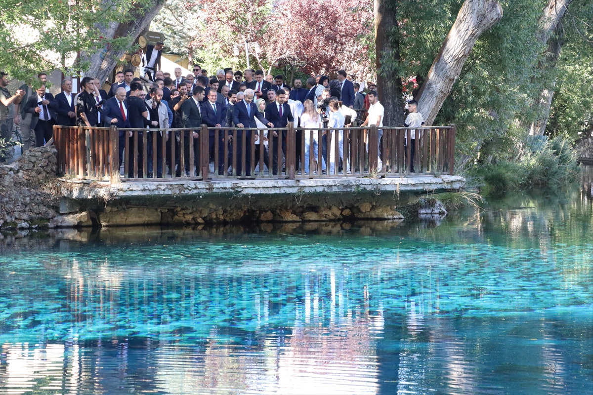 Bakan Uraloğlu: Sivas'ta konuştu, yolumuza devam edeceğiz
