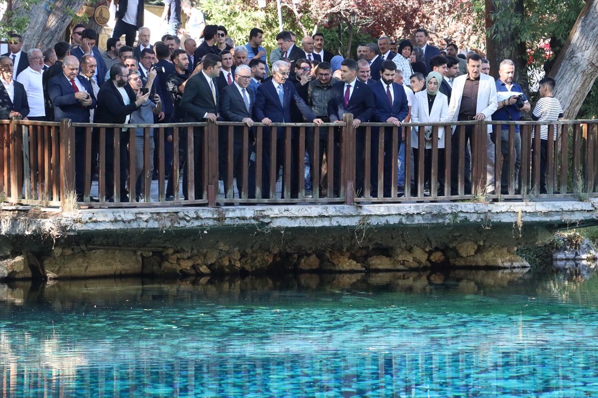 Bakan Uraloğlu: Sivas'ta konuştu, yolumuza devam edeceğiz