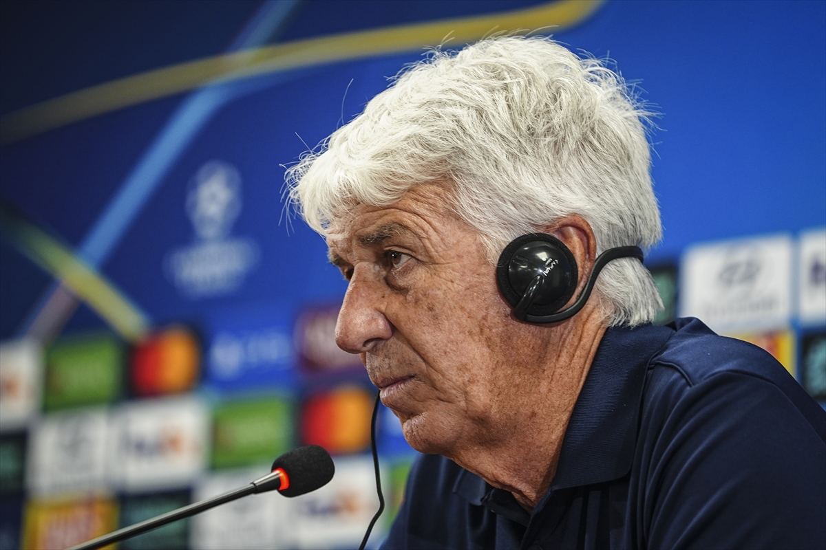 Roma Teknik Direktörü Gasperini: Fenerbahçe değerli bir takım