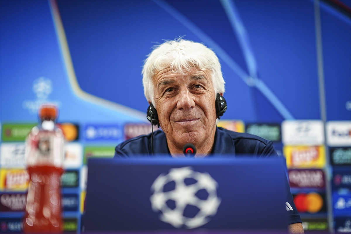 Roma Teknik Direktörü Gasperini: Fenerbahçe değerli bir takım