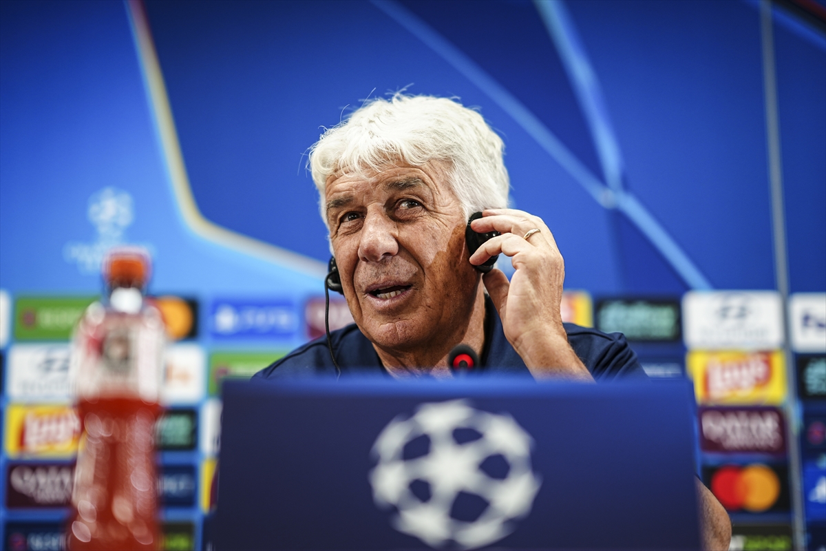 Roma Teknik Direktörü Gasperini: Fenerbahçe değerli bir takım