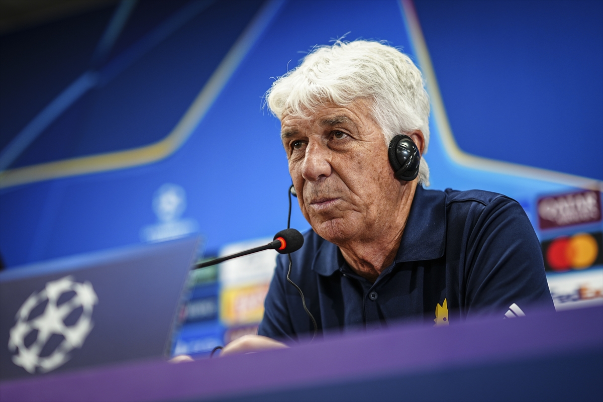 Roma Teknik Direktörü Gasperini: Fenerbahçe değerli bir takım