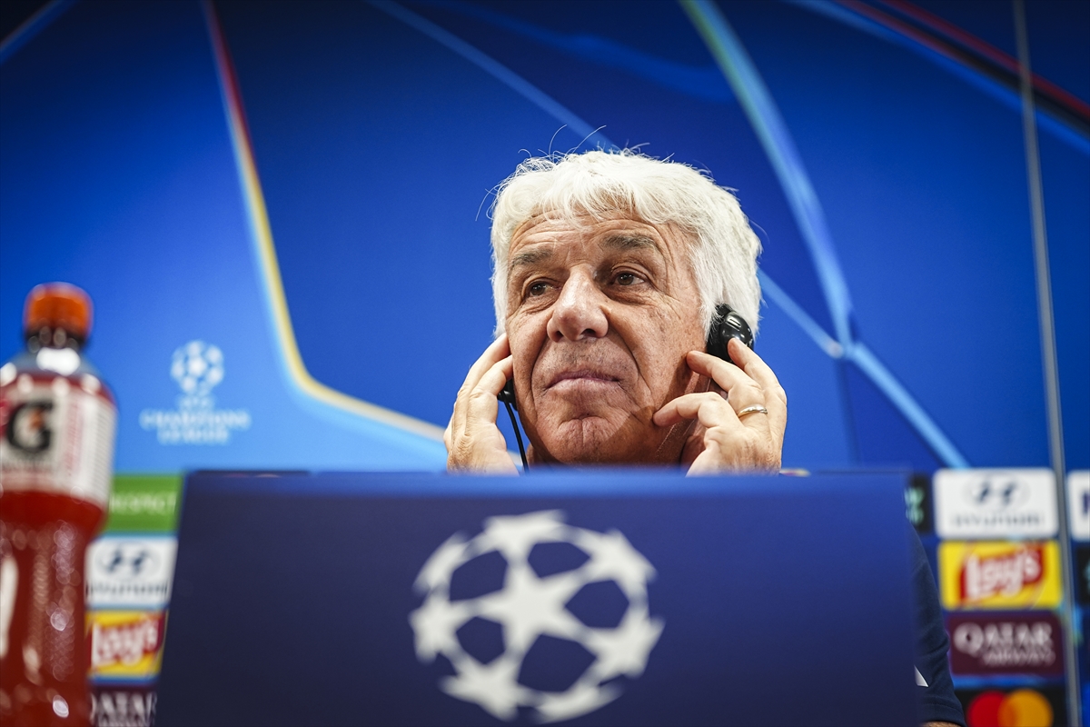Roma Teknik Direktörü Gasperini: Fenerbahçe değerli bir takım