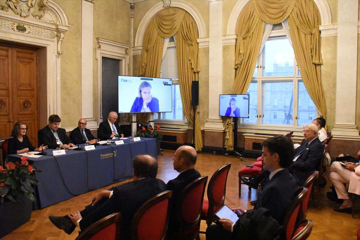 Balkan Ajansları Trieste'de: Dezenformasyonla mücadele ele alındı