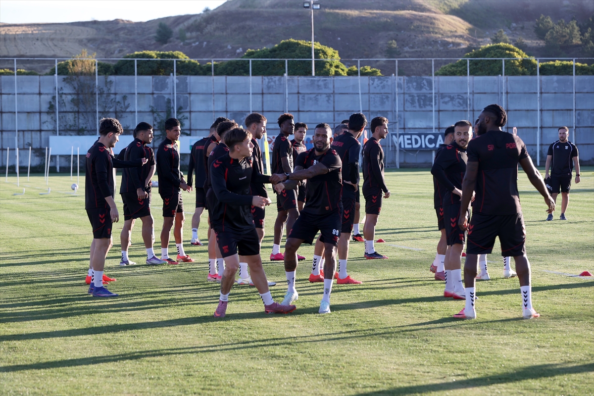 Sivasspor Teknik Direktörü İsmet Taşdemir: Galibiyet serisi hedefi