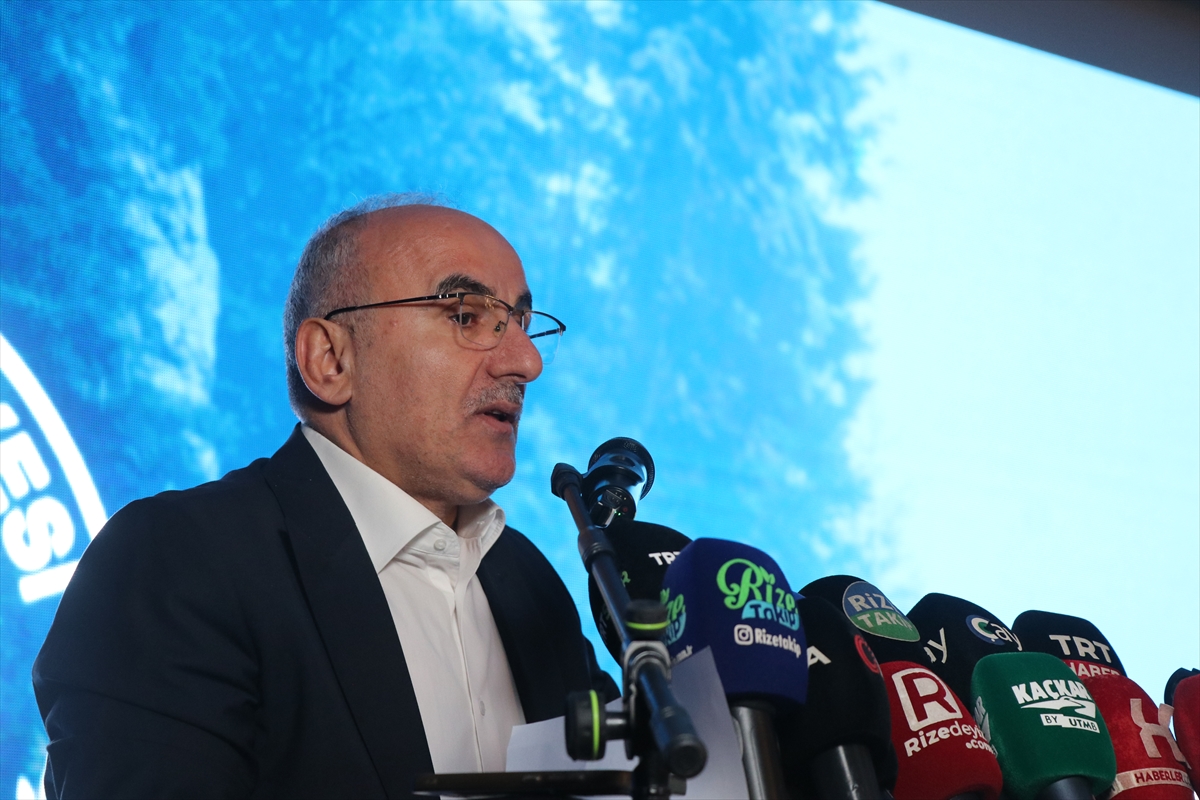 Rize Valisi Baydaş: Kaçkar by UTMB 2030'a kadar sürecek