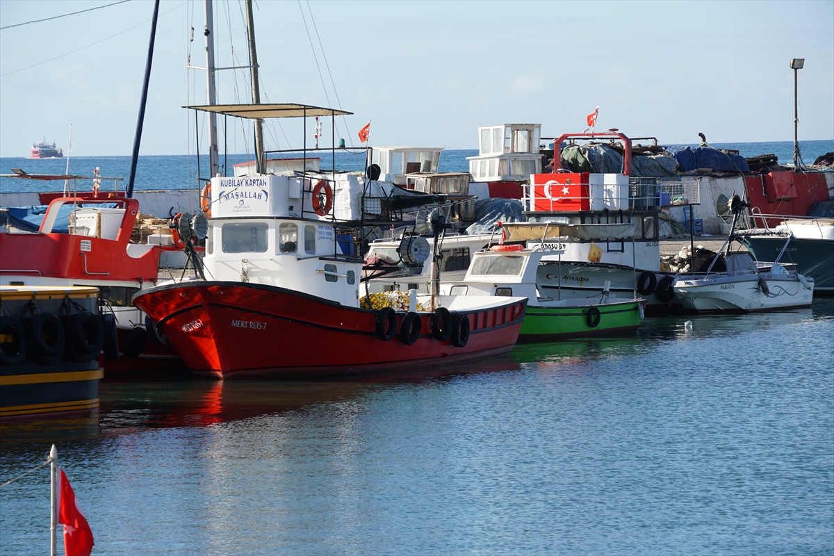 Tekirdağ'da deniz ulaşımı normale döndü: Poyraz sona erdi
