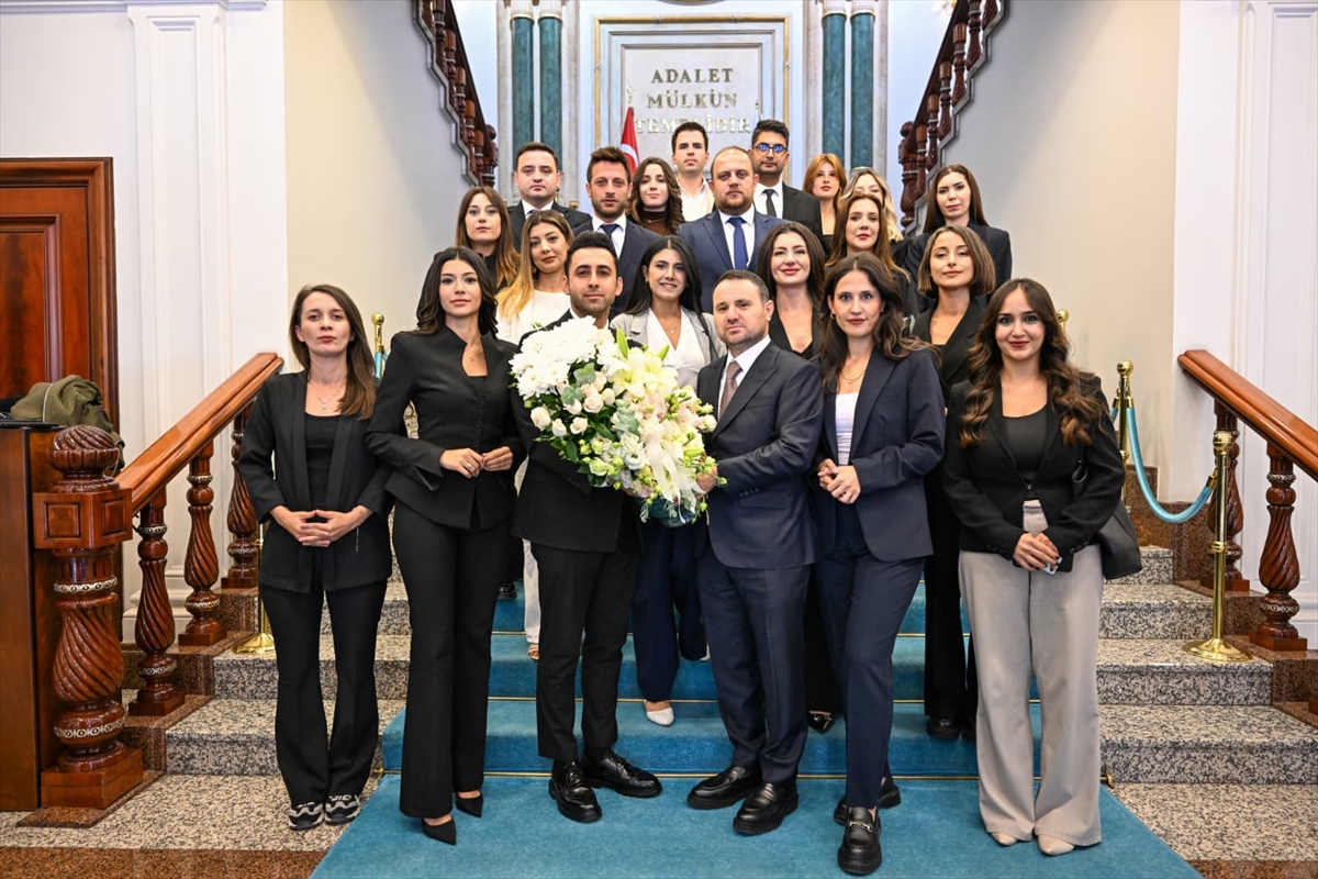 Bakan Gürlek: Gülistan Doku, AHBAP ve suç örgütü soruşturmaları