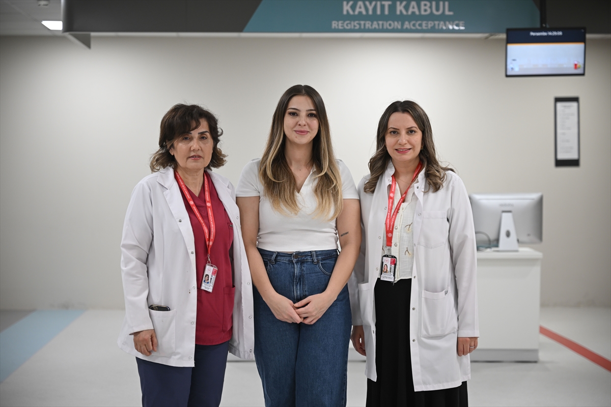 Elif Düzenli Gül: 20 yıllık sigara bağımlılığına son verdi