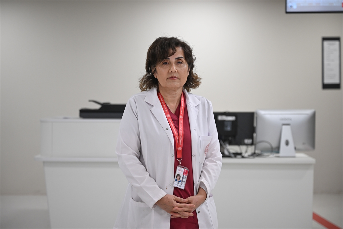 Elif Düzenli Gül: 20 yıllık sigara bağımlılığına son verdi