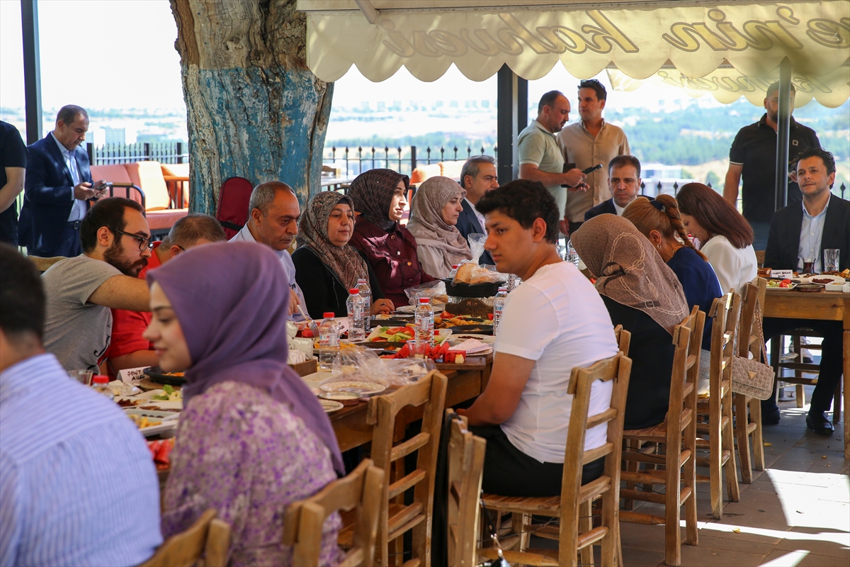 Bilge Gürs: Terörsüz Türkiye, huzur ve güven demektir