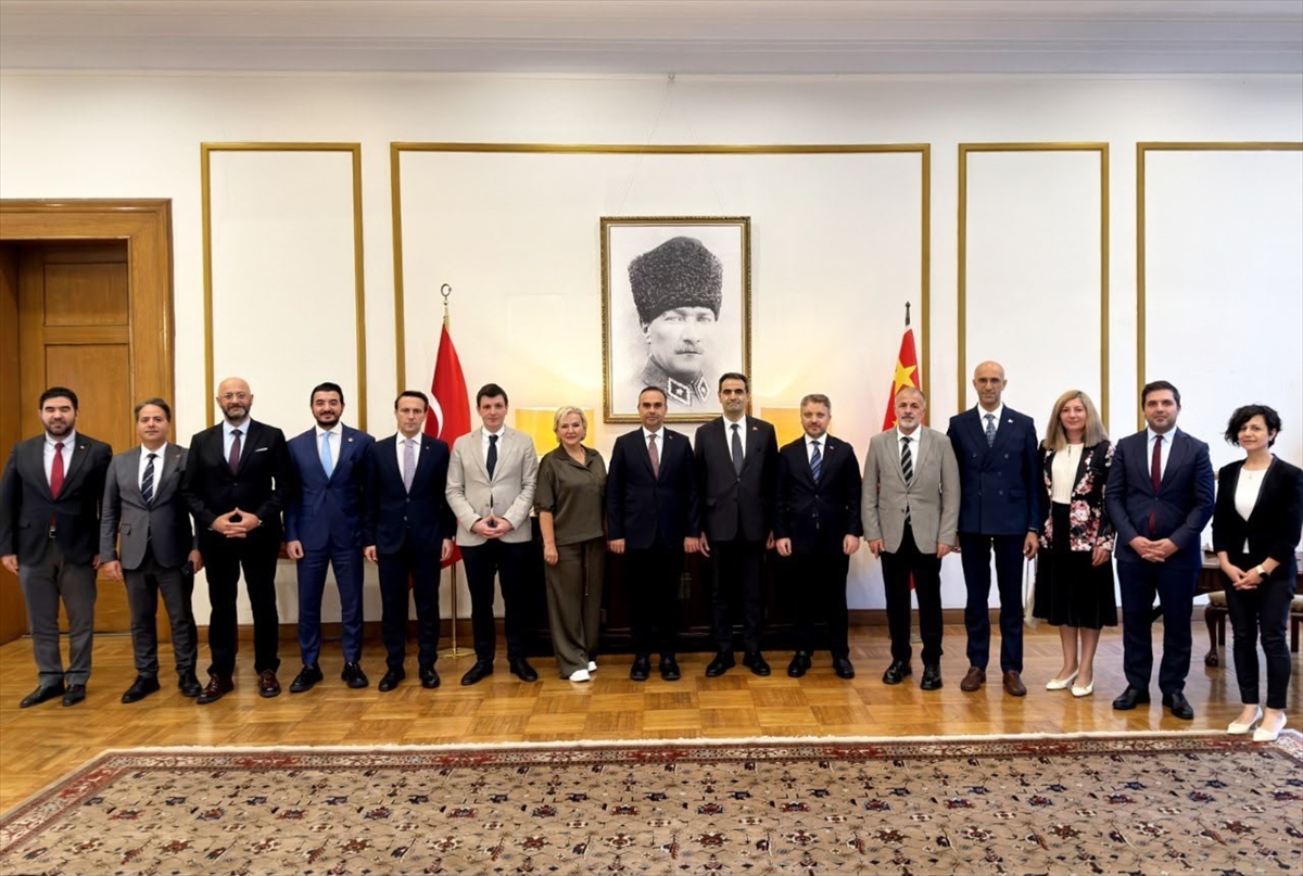 Bakan Kacır: Çin ile bilim ve teknoloji işbirliğini görüştük