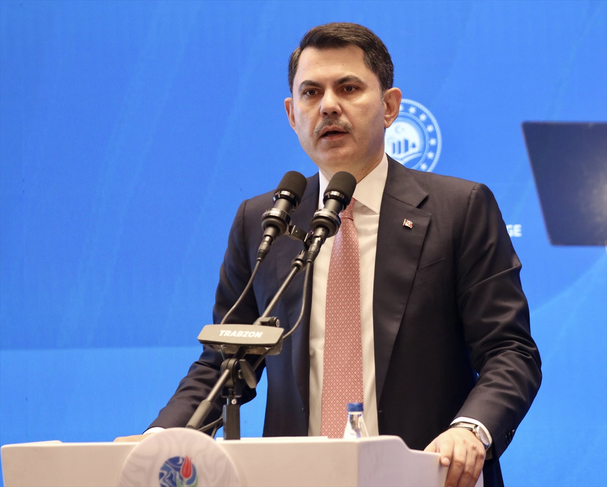 Bakan Kurum: Denizlerin korunması için işbirliği ve tecrübe şart