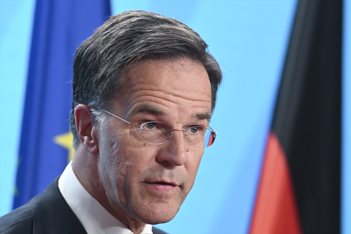 NATO Genel Sekreteri Rutte: Rusya'nın eylemleri zayıflık işareti