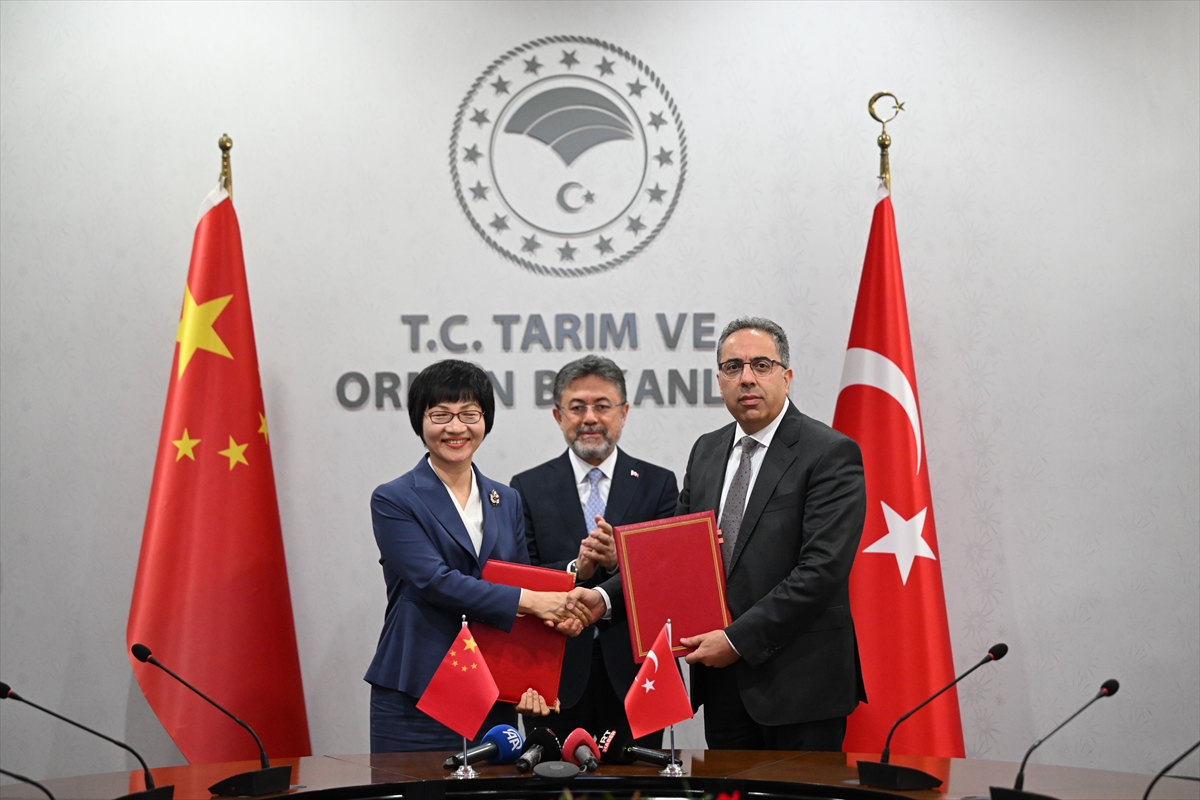 Bakan Yumaklı: Rusya ile gübre anlaşması kota getirmeyecek
