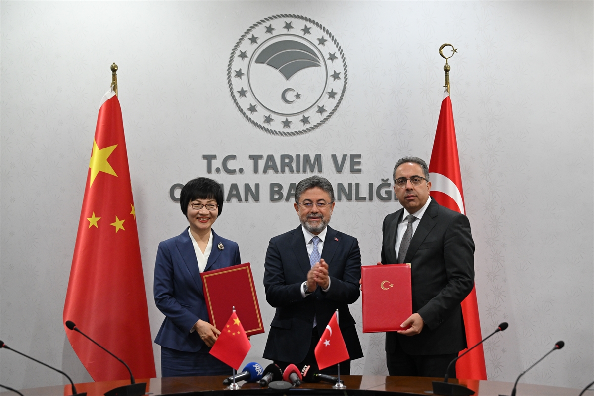 Bakan Yumaklı: Rusya ile gübre anlaşması kota getirmeyecek