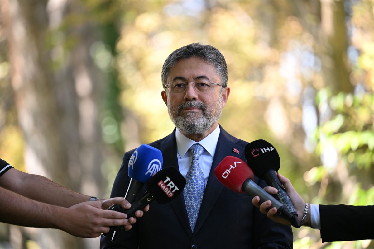 Bakan Yumaklı: Rusya ile gübre anlaşması kota getirmeyecek