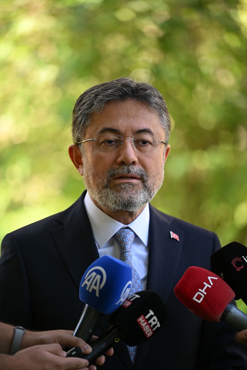 Bakan Yumaklı: Rusya ile gübre anlaşması kota getirmeyecek