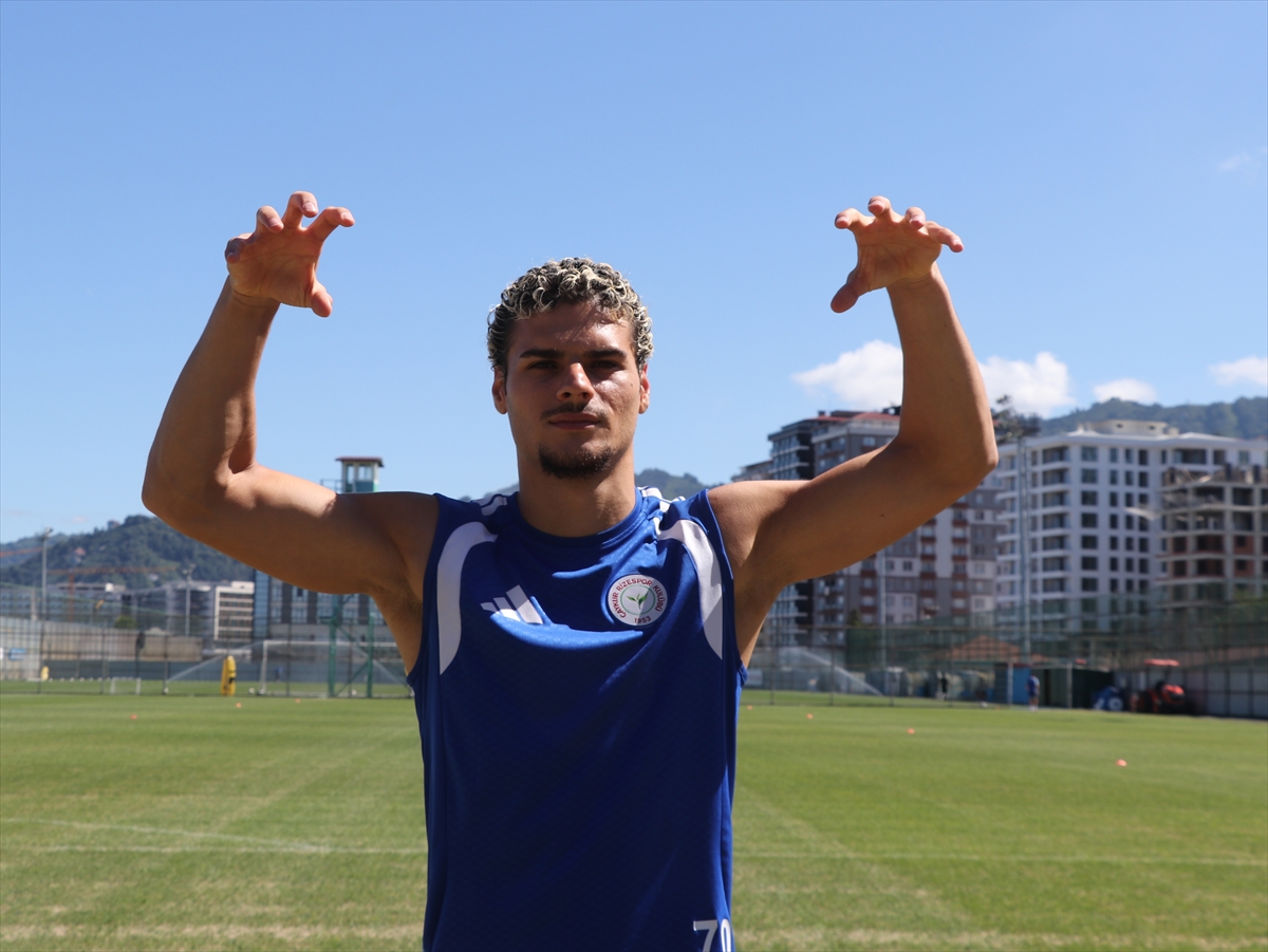 Can Bozdoğan: Eyüpspor maçından galibiyetle döneceğiz