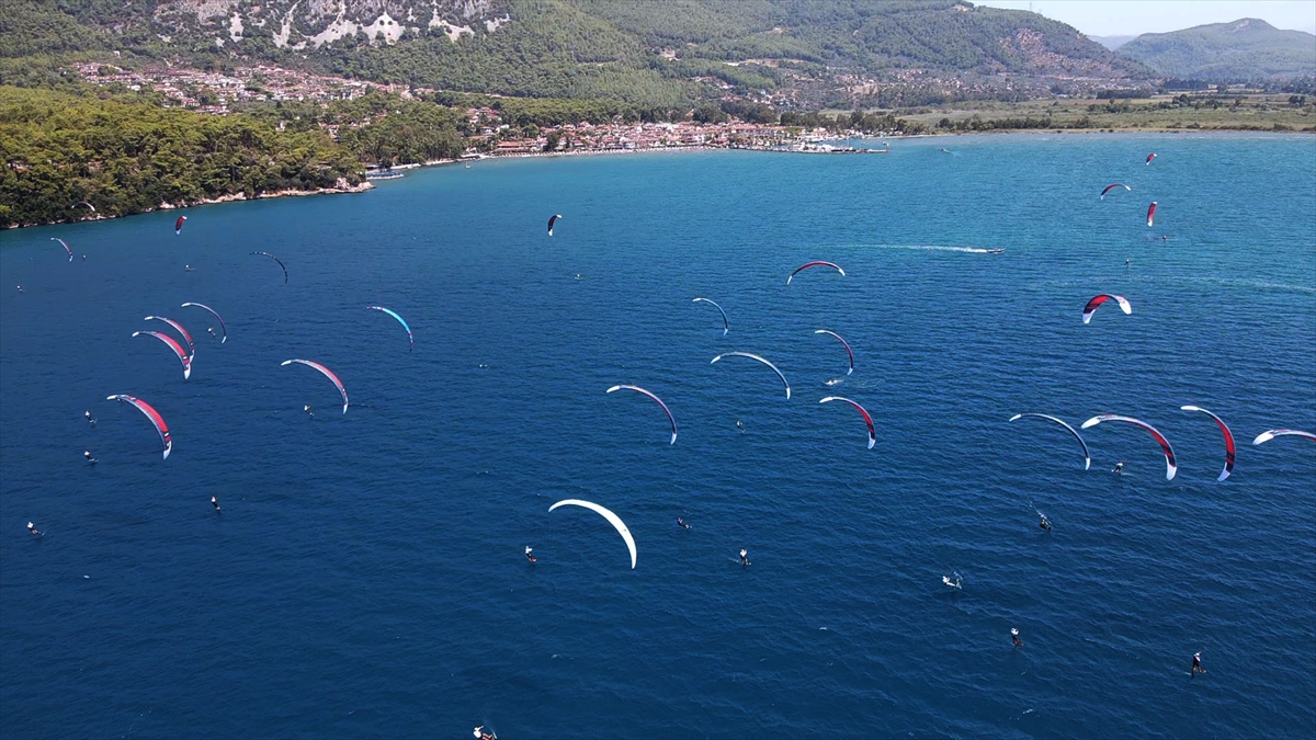 2026 Türk Telekom Formula Kite Avrupa Şampiyonası Muğla'da
